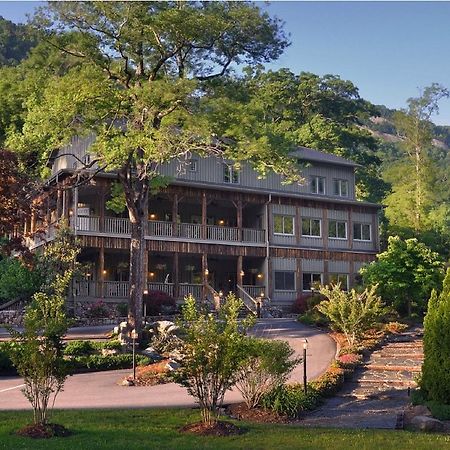 The Esmeralda Inn And Restaurant Chimney Rock Exteriér fotografie