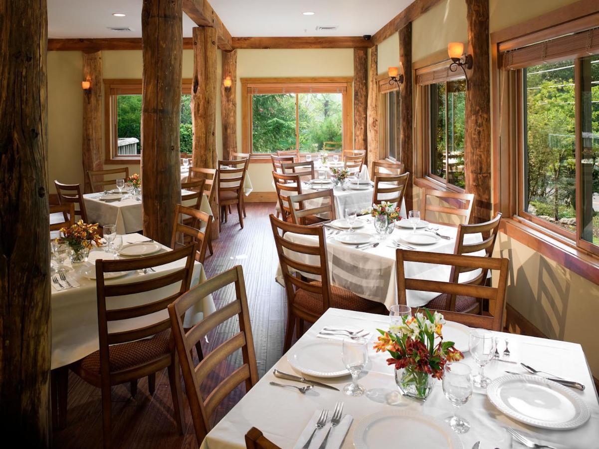 The Esmeralda Inn And Restaurant Chimney Rock Exteriér fotografie